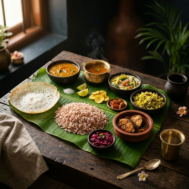 Advik Kerala Express