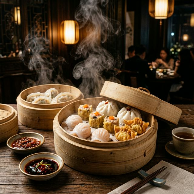 Dimsum Box