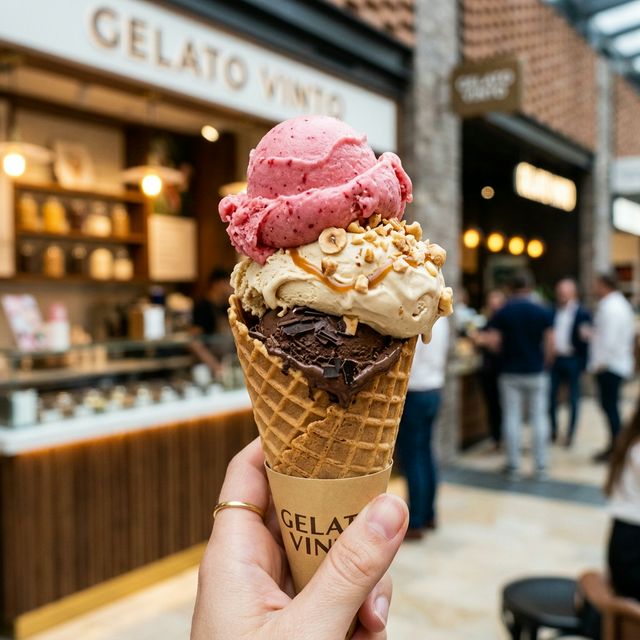 Gelato Vinto