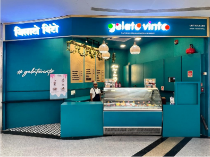 Gelato Vinto Authentic Dolce