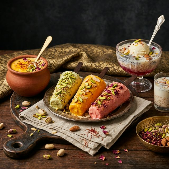 Indo Kulfi