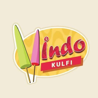 Indo Kulfi Logo
