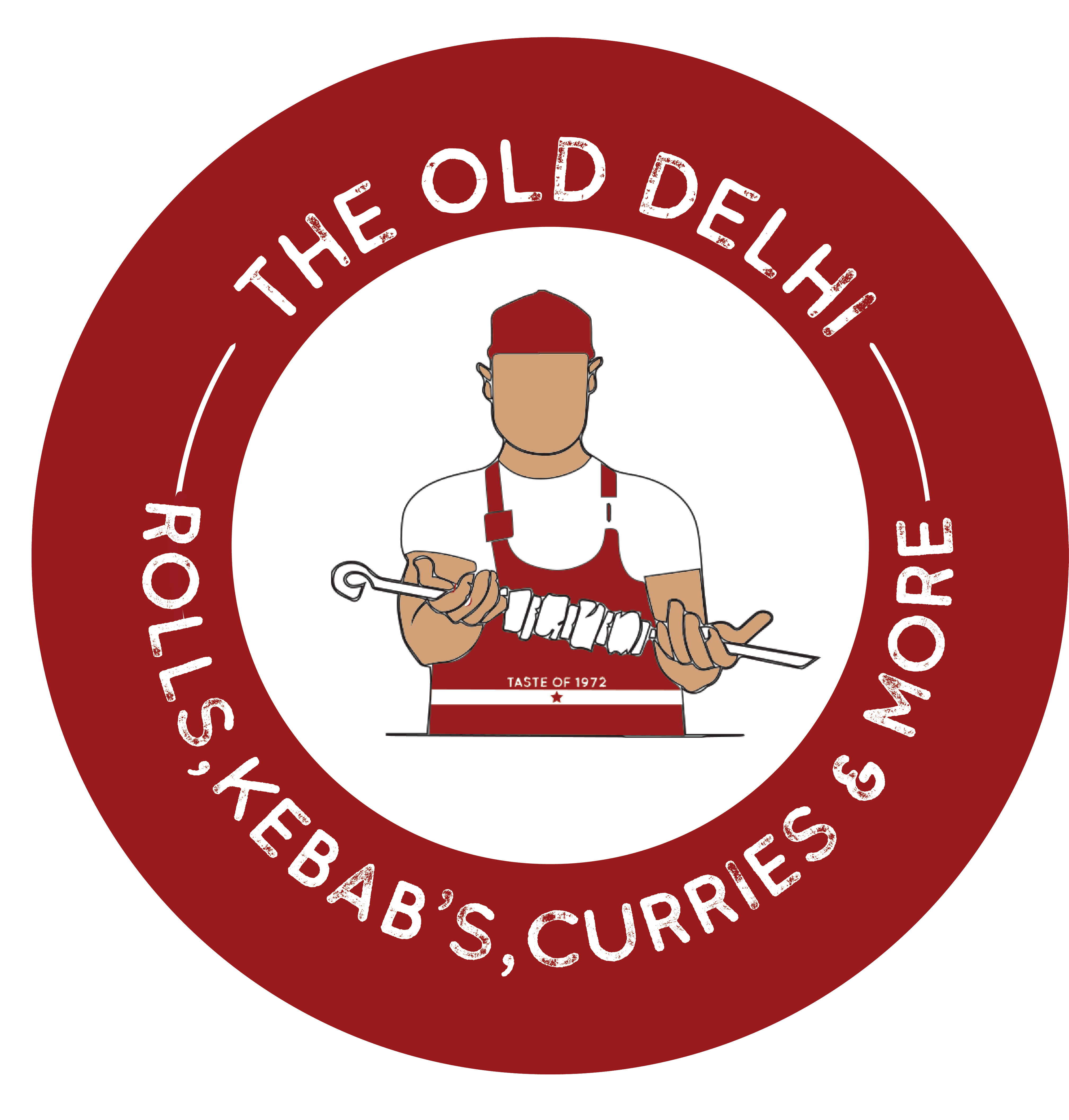 Old Delhi Logo